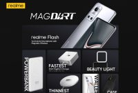 Realme MagDart Fast Charging. (Foto: pelopor.id/Realme Indonesia)