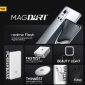 Realme MagDart Fast Charging. (Foto: pelopor.id/Realme Indonesia)
