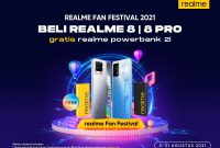 Realme Fans Festival. (Foto: pelopor.id/Realme Indonesia)