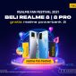 Realme Fans Festival. (Foto: pelopor.id/Realme Indonesia)