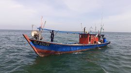 Ilustrasi Kapal. (Foto:Pelopor.id/KKP)