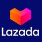 Logo Lazada. (Foto:Pelopor.id/Ist)