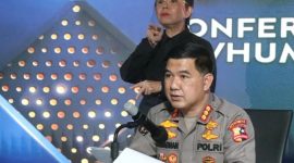 Kabag Penum Divisi Humas Polri Kombes. Pol. Ahmad Ramadhan. (Foto:Pelopor.id/Polri)