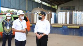 Menteri Koordinator Bidang Pembangunan Manusia dan Kebudayaan (Menko PMK) Muhadjir Effendy. (Foto:Pelopor.id/Kemenko PMK)