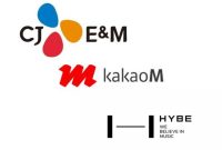 Kakao dan CJ Bergabung dengan HYBE Ambil Alih SM Entertainment. (Foto:pelopor.id/Ist)