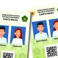 Ilustrasi Kartu Nikah Digital. (Foto:Pelopor.id/Kemenag)