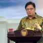 Menteri Koordinator Bidang Perekonomian Airlangga Hartarto. (Foto:Pelopor.id/Setkab)