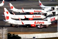 Pesawat Lion Air. (Foto:Pelopor.id/Ist)