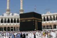 Ilustrasi Umrah. (Foto: Pelopor.id/Ist)
