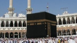 Ilustrasi Umrah. (Foto: Pelopor.id/Ist)