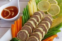 Rolade daging. (Foto: Pelopor.id/Ist)