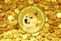 Koin Kripto Dogecoin. (Foto:Pelopor.id/Ist)