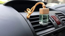 Ilustrasi Pengharum Mobil. (Foto: Pelopor.id/Ist)