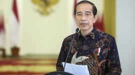 Presiden Joko Widodo. (Foto:Pelopor.Id/YouTube Sekretariat Presiden)