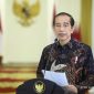 Presiden Joko Widodo. (Foto:Pelopor.Id/YouTube Sekretariat Presiden)