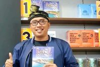 Pemerhati Pariwisata Nasional, Taufan Rahmadi yang sekaligus PIC yang ditunjuk Menparekraf Sandiaga Uno untuk mengawal proses perjuangan desa Tetebatu menuju best tourism village 2021. (Foto:Pelopor.id/Fb Taufan Rahmadi)