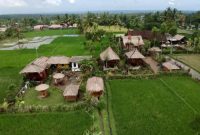 Desa Wisata Tete Batu. (Foto:Pelopor.id/Traveloka)