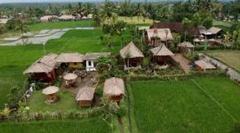 Desa Wisata Tete Batu. (Foto:Pelopor.id/Traveloka)