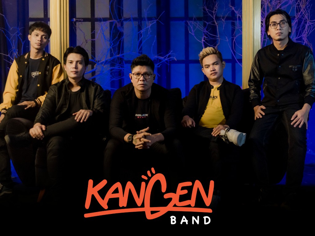 Kangen Band come back dengan lagu "sesaknya dada".