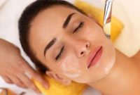 ilustrasi masker wajah. (Foto:Pelopor.id/Ist)