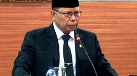 Bupati Lombok Timur, Mohammad Sukiman Azmy. (Foto:Pelopor.id/Ist)