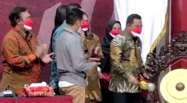 Kementerian Dalam Negeri Gelar Ormas Expo 2021. (Foto:Pelopor.id/Kemendagri)