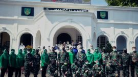 Rumah Sakit Tingkat II dr.Soedjono Magelang Contoh Pelayanan Publik Terintegrasi di Lingkungan TNI. (Foto:Pelopor.id/TNI)