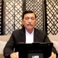 Menko Maritim dan Investasi Luhut Binsar Pandjaitan. (Foto:Pelopor.id/Tangkapan Layar Youtube Setpres)