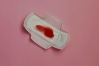 Ilustrasi pembalut wanita. (Foto: Pelopor.id/Ist)