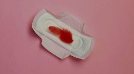 Ilustrasi pembalut wanita. (Foto: Pelopor.id/Ist)