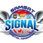Logo aplikasi Samsat Digital Nasional (SIGNAL). (Foto:Pelopor.id/Ist)