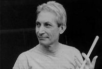 Drummer The Rolling Stones, Charlie Watts. (Foto:Pelopor.id/IG The Rolling Stone)