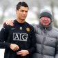 Cristiano Ronaldo dan Sir Alex Ferguson. (Foto: Pelopor.id/Matthew Peters/MU/Getty Images)