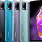 Infinix Hot 10s. (Foto: Pelopor/GSM Arena)
