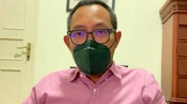 Juru Bicara Menteri Koordinator Bidang Kemaritiman dan Investasi (Menko Marves) Jodi Mahardi. (Foto:Pelopor.id/Kemenko Marves)