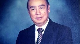 Pendiri Bank BCA, Sudono Salim. (Foto: Pelopor.id/Wikipedia)