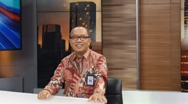 Dr. H. Ahmad Umar, M.A, Kepala Pusat Pembinaan dan Pengawasan Jaminan Produk Halal, Badan Penyelenggara Jaminan Produk Halal (BPJPH) Kementrian Agama RI. (Foto:Pelopor.id/Ist)