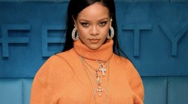 Rihanna. (Foto:Pelopor.id/Ist)