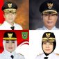 Prediksi Bakal Calon Gubernur dan Wakil Gubernur NTB 2024, Dr. Zulkieflimansyah (kiri atas), H.M.Sukiman Azmy (kanan atas), Indah Dhamayanti Putri (kanan bawah) – Dr. Sitti Rohmi Djalillah (kanan bawah). (Foto: Pelopor.id/Wikipedia)