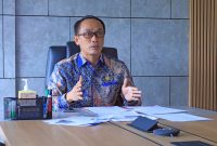 Dirjen Dukcapil Kementerian Dalam Negeri Zudan Arif Fakrulloh. (Foto: Pelopor/Kemendagri)