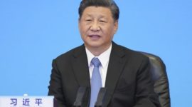 Presiden Tiongkok Xi Jinping. (Foto: Pelopor.id/china-embassy.org) 