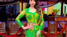 Heni Tania, istri Kombes Pol Slamet Riyadi, SH., S.IK., M.Si. (Foto: Pelopor/Instagram @henitania)