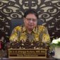 Menteri Koordinator Bidang Perekonomian Airlangga Hartarto. (Foto: Pelopor/Kemenko Perekonomian)