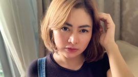 Model sekaligus Aktris Vitalia Shesya. (Foto: Pelopor/Instagram @vitaliashesyareal)