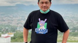 Pengacara sekaligus Politikus Farhat Abbas. (Foto: Pelopor/Instagram @farhatabbasofficial)