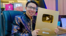 dr. Richard Lee, dokter kecantikan sekaligus youtuber. (Foto: Pelopor/Instagram @dr.richard_lee)