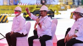 Syahrul Yasin Limpo Gaungkan Merdeka Ekspor Pertanian, (Foto: Pelopor.id/Kementan)