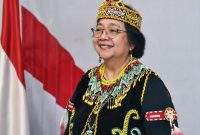 Menteri Lingkungan Hidup dan Kehutanan Siti Nurbaya. (Foto: Pelopor/Kementerian LHK)