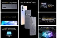 Realme GT Master Edition. (Foto: pelopor.id/Realme Indonesia)