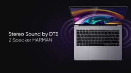 Realme Book. (Foto: pelopor.id/Realme Indonesia)